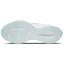 Nike Womens Down Shifter 10 Running Shoes - White/Ghost Green - thumbnail image 2
