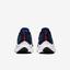 Nike Mens Air Zoom Winflow 7 Running Shoes - Black/Red/Blue - thumbnail image 6
