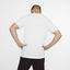 Nike Mens Dri-FIT Tennis T-Shirt - White - thumbnail image 4