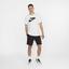 Nike Mens Dri-FIT Tennis T-Shirt - White - thumbnail image 7