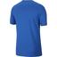 Nike Mens Dri-FIT Tennis T-Shirt - Game Royal - thumbnail image 2