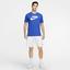 Nike Mens Dri-FIT Tennis T-Shirt - Game Royal - thumbnail image 6