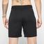 Nike Mens Dri-FIT 7 Inch Training Shorts - Black/Iron Grey - thumbnail image 3