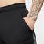 Nike Mens Dri-FIT 7 Inch Training Shorts - Black/Iron Grey - thumbnail image 4