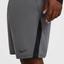 Nike Mens Dri-FIT 7 Inch Training Shorts - Iron Grey - thumbnail image 5