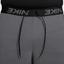 Nike Mens Dri-FIT 7 Inch Training Shorts - Iron Grey - thumbnail image 6