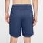 Nike Mens Dri-FIT 7 Inch Training Shorts - Mystic Navy/Black - thumbnail image 3