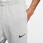 Nike Mens Dri-FIT Training Pant - Dark Grey Heather - thumbnail image 3