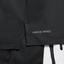Nike Mens Pro Short Sleeve Top - Black/Dark Grey - thumbnail image 3