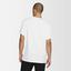 Nike Mens Pro Short Sleeve Top - White - thumbnail image 2