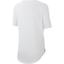 Nike Womens Graphic Tennis T-Shirt - White