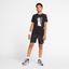 Nike Boys Rafa Graphic T-Shirt - Black - thumbnail image 6