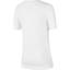 Nike Boys Graphic Tennis T-Shirt - White - thumbnail image 2