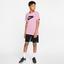 Nike Boys Graphic Tennis T-Shirt - Pink Rise - thumbnail image 4