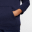 Nike Boys Sportwear Club Fleece Hoodie - Navy Blue - thumbnail image 3