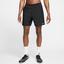 Nike Mens Dri-FIT 7 Inch Shorts - Iron Grey - thumbnail image 1