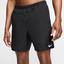 Nike Mens Dri-FIT 7 Inch Shorts - Iron Grey - thumbnail image 2