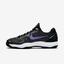 Nike Mens Zoom Cage 3 Tennis Shoes - Black/Bright Violet - thumbnail image 1