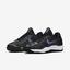 Nike Mens Zoom Cage 3 Tennis Shoes - Black/Bright Violet - thumbnail image 5