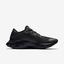 Nike Mens Renew Run Running Shoes - Black/Anthracite - thumbnail image 3