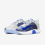 Nike Mens Air Zoom GP Turbo Tennis Shoes - Racer Blue/White