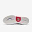 Nike Mens Air Zoom GP Turbo Tennis Shoes - White/Racer Blue - thumbnail image 2
