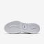 Nike Mens Air Zoom GP Turbo Tennis Shoes - White/Court Purple - thumbnail image 2