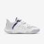 Nike Mens Air Zoom GP Turbo Tennis Shoes - White/Court Purple - thumbnail image 3