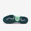 Nike Mens Air Zoom GP Turbo Tennis Shoes - Green - thumbnail image 2