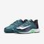 Nike Mens Air Zoom GP Turbo Tennis Shoes - Green - thumbnail image 5