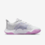 Nike Womens Air Zoom GP Turbo Tennis Shoes - Photon Dust - thumbnail image 3