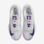 Nike Womens Air Zoom GP Turbo Tennis Shoes - Photon Dust - thumbnail image 4