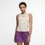 Nike Womens Dri-FIT Slam Tennis Tank - Guava Ice - thumbnail image 1