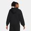 Nike Womens Heritage Hoodie - Black - thumbnail image 2