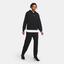 Nike Womens Heritage Hoodie - Black - thumbnail image 5