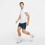 Nike Mens Rafa 7 Inch Tennis Shorts - Blud Void/Black - thumbnail image 6
