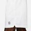 Nike Mens Heritage Tennis Shorts - White - thumbnail image 4