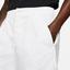 Nike Mens Heritage Tennis Shorts - White - thumbnail image 5