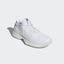 Adidas Womens Adizero Ubersonic 3.0 Limited Edition Tennis Shoes - White