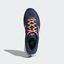 Adidas Womens Barricade Club Tennis Shoes - Indigo - thumbnail image 2