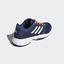 Adidas Womens Barricade Club Tennis Shoes - Indigo - thumbnail image 5