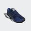 Adidas Mens Novak Pro Tennis Shoes - Blue - thumbnail image 5