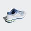 Adidas Mens Barricade Club Tennis Shoes - Blue - thumbnail image 5