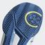 Adidas Mens Barricade Club Tennis Shoes - Blue - thumbnail image 9