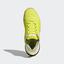 Adidas Womens SMC Barricade Boost Tennis Shoes - Yellow - thumbnail image 2