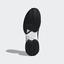 Adidas Mens Barricade 2018 Tennis Shoes - Black/White - thumbnail image 3