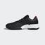 Adidas Mens Barricade 2018 Tennis Shoes - Black/White - thumbnail image 6
