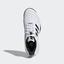 Adidas Mens Barricade 2018 Tennis Shoes - White - thumbnail image 2