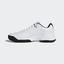 Adidas Mens Barricade 2018 Tennis Shoes - White