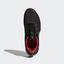 Adidas Mens Barricade Boost 2018 Tennis Shoes - Core Black/Red - thumbnail image 2